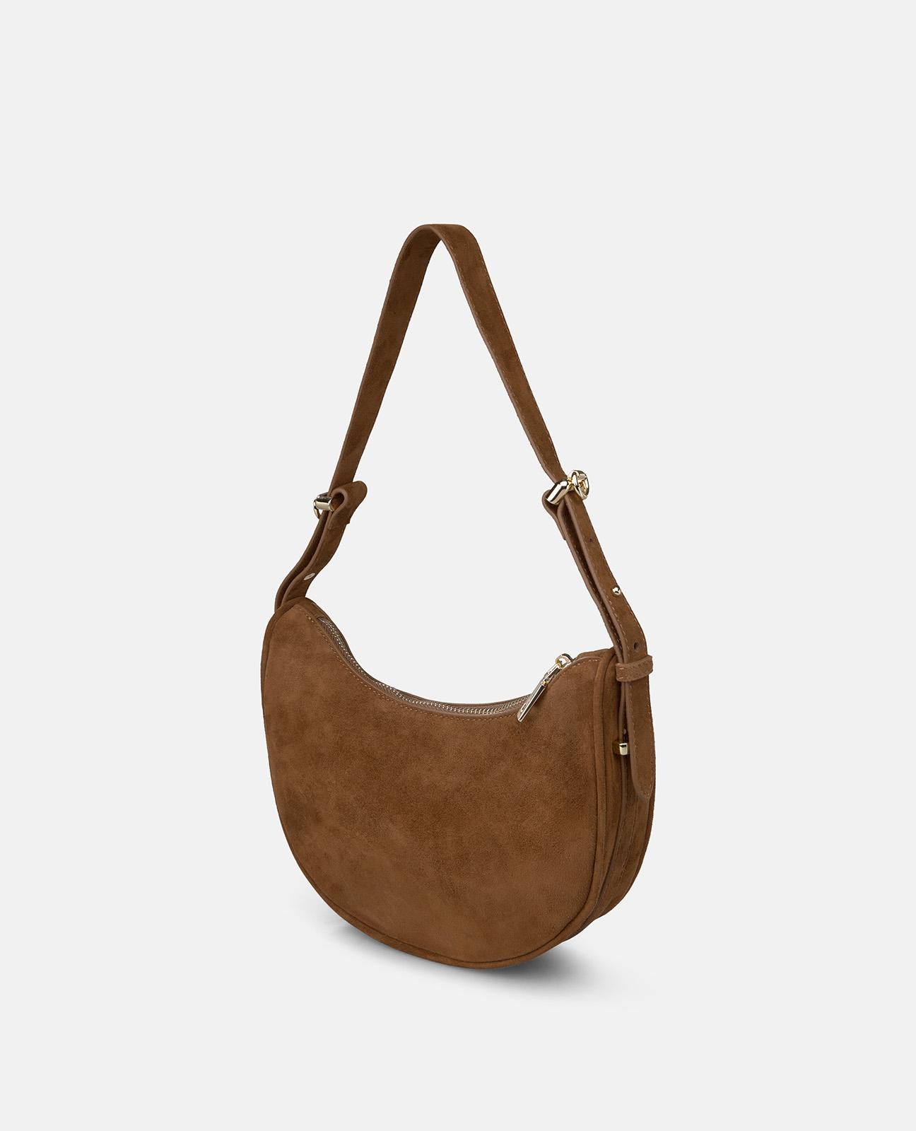 alma-en-pena-shoulder-bag-ledertasche-karamell image 4