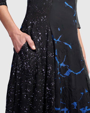 alembika-arcadia-crew-cocoon-kleid-blue image 7