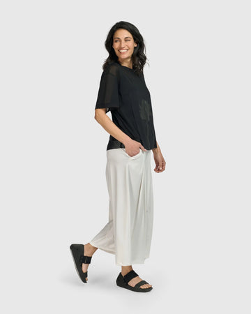 alembika-tekbika-edith-mesh-shirt-flower-schwarz image 5