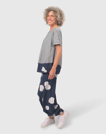 alembika-spot-punto-hose-navy image 4