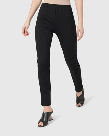 alembika-urban-metropolitan-slim-hose-schwarz-pull-on-mit-stretchbund image 5