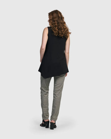 alembika-essential-point-hem-tank-top-schwarz-asymmetrisches-tr-gertop image 5