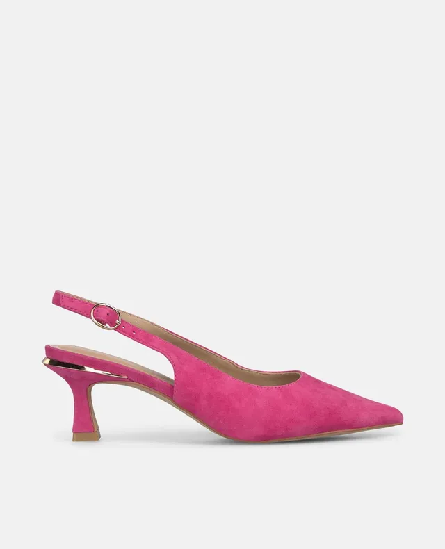 alma-en-pena-flat-heel-slingpumps-fuchsia-strass-6-2-cm image 1