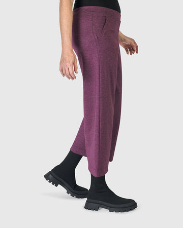 alembika-folklore-easy-pants-plum-cropped-hose image 3