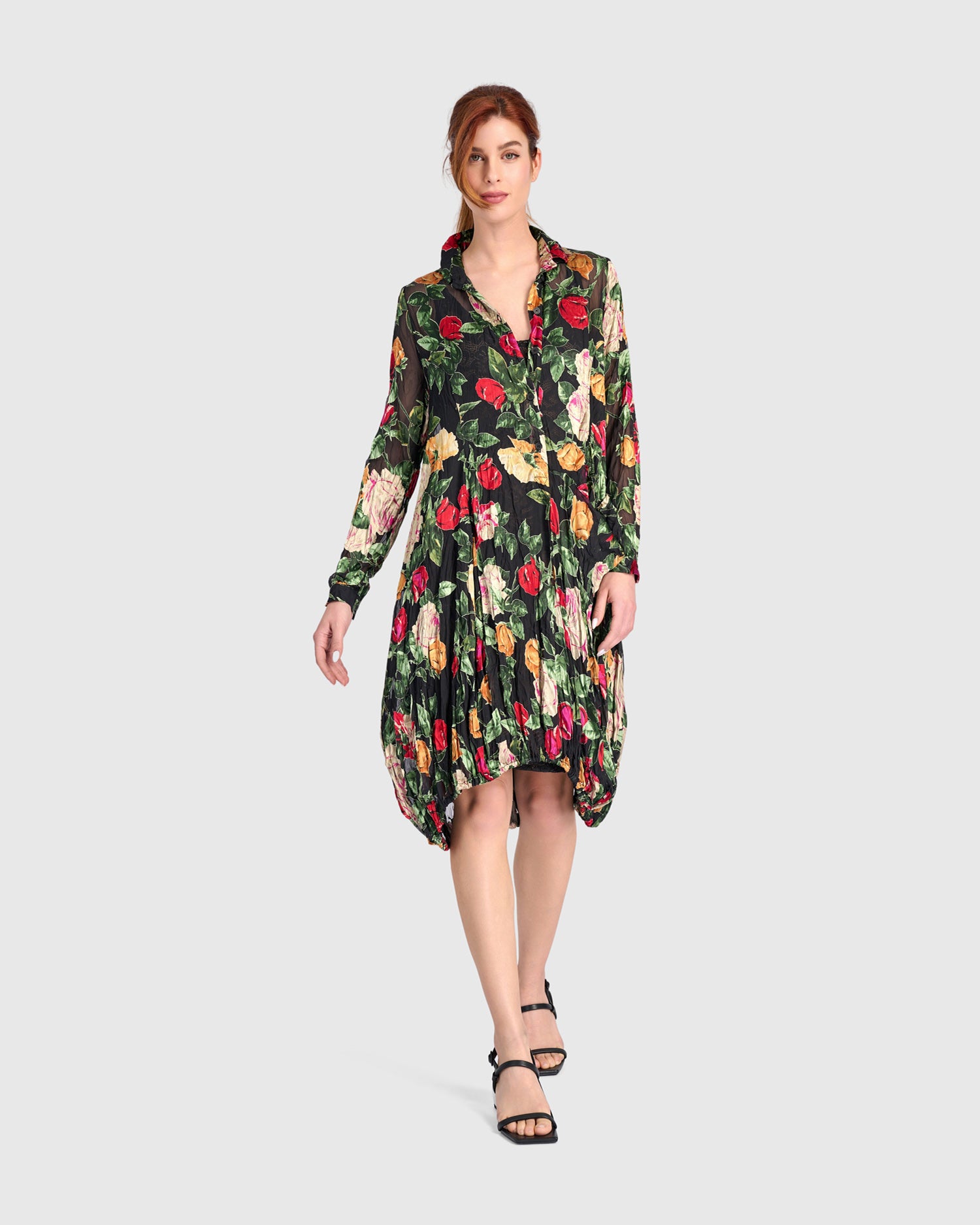 alembika-rosehip-wonderful-kleid-sheer-floral image 2