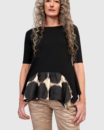 alembika-sierra-flouncy-t-shirt-serene image 3