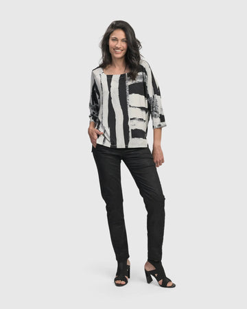 alembika-charisma-cutaway-boxy-top-grunge image 4