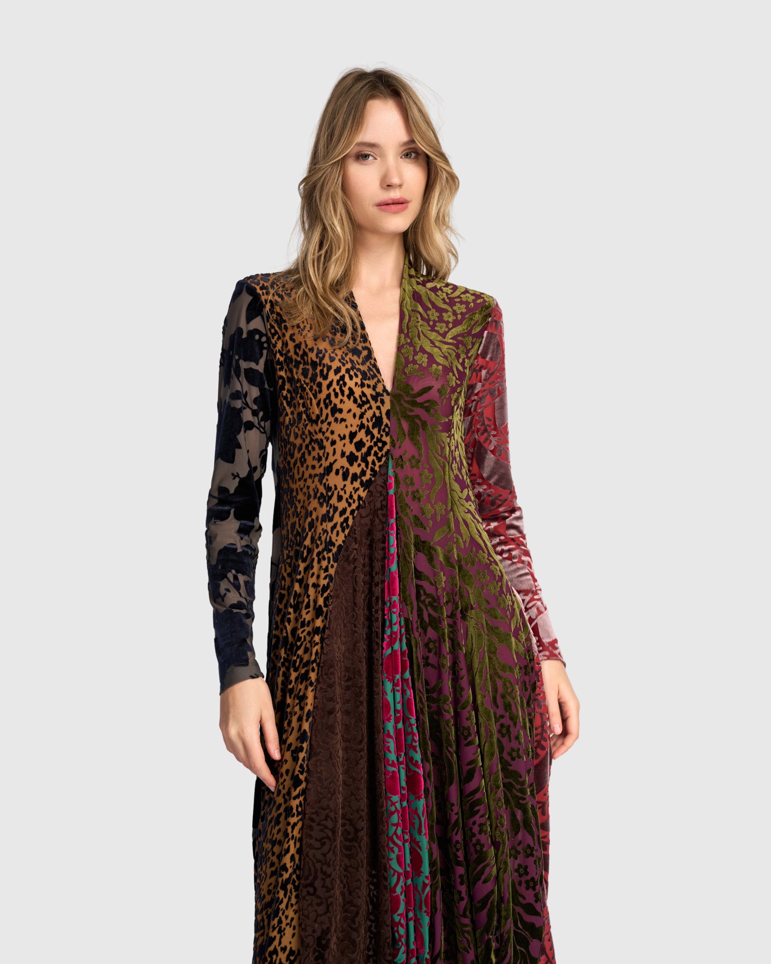 alembika-tapestry-cocoon-kleid-jewel-multi image 2