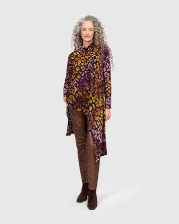 alembika-tempest-hi-lo-tunika-top-bloom-burnout image 3