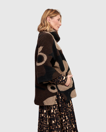alembika-cosmo-cozy-pullover-oversize-pullover-floral image 6