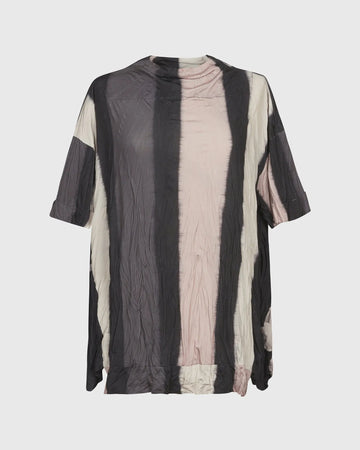 alembika-laila-crinkle-trapeze-top-stripe-roses image 7