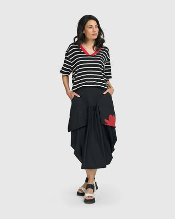 alembika-tekbika-gotta-have-art-skirt-flower-damen-midi image 5