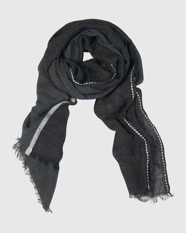 alembika-speakeasy-schal-tuch-anthrazit image 1