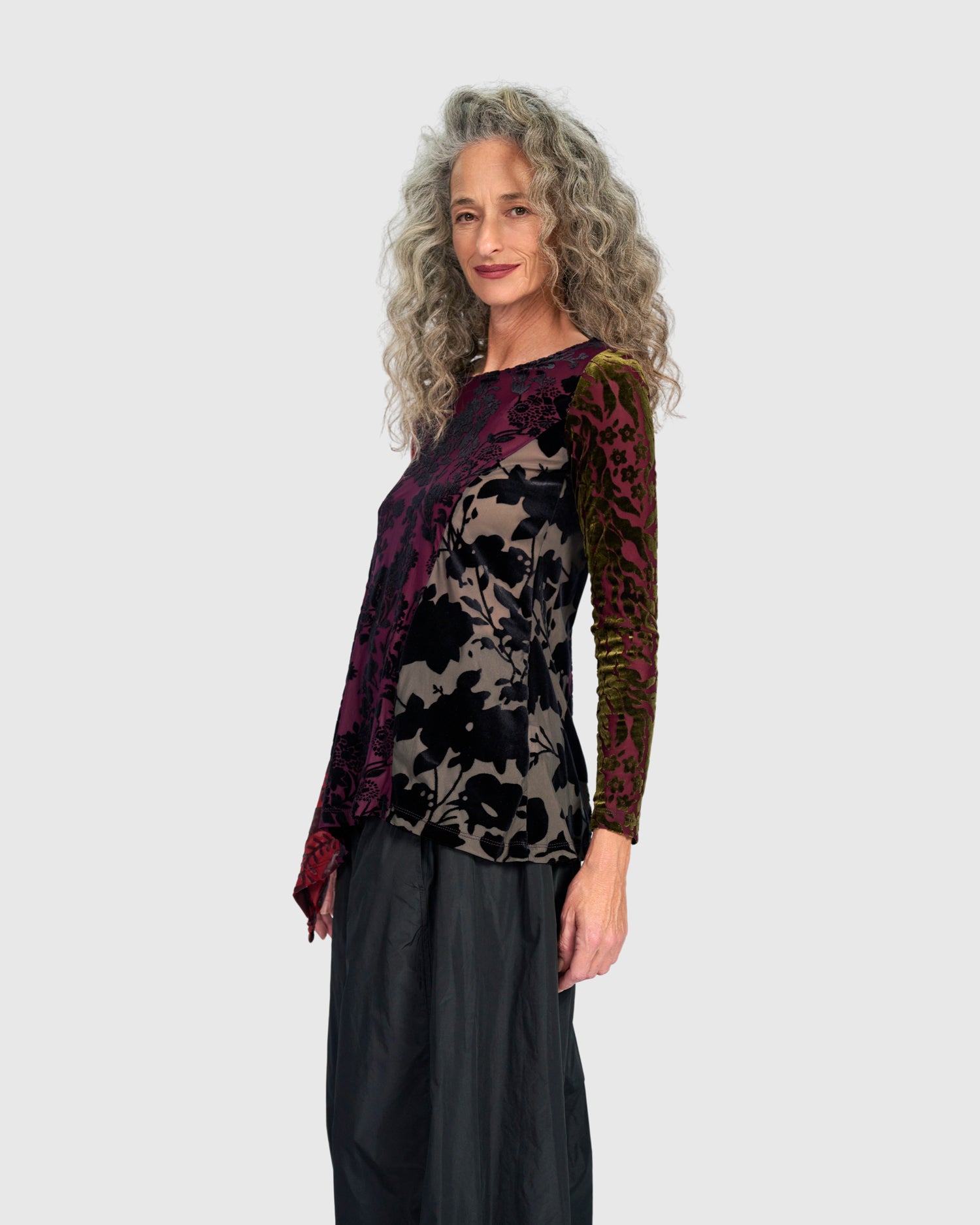alembika-wren-asymmetrical-top-wine-multi-tunika image 5