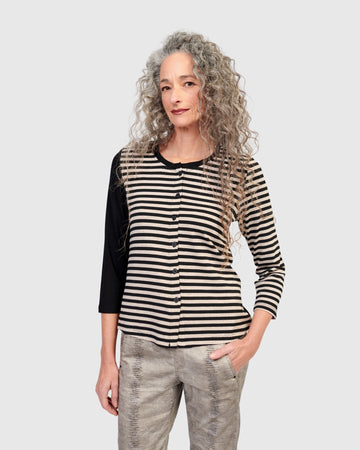 alembika-urban-vancouver-crew-cardigan-stripes image 4