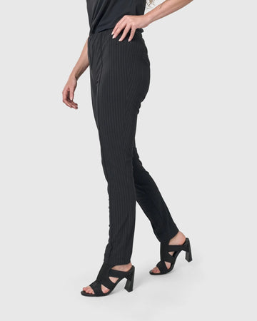 alembika-audrey-slim-pants-pinstripes image 7