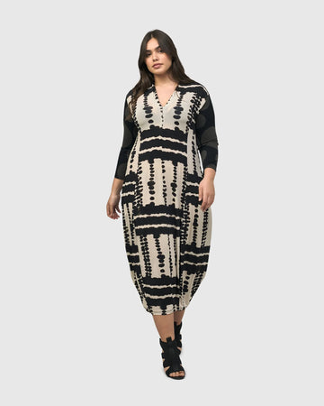 alembika-chicha-cocoon-kleid-savanna image 6
