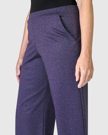alembika-folklore-easy-hose-aubergine-cropped image 6