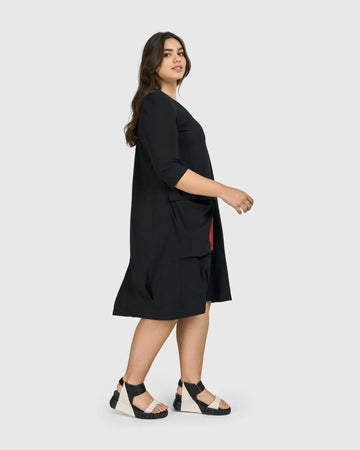 alembika-tekbika-francoise-cargo-kleid-flower-midi image 6