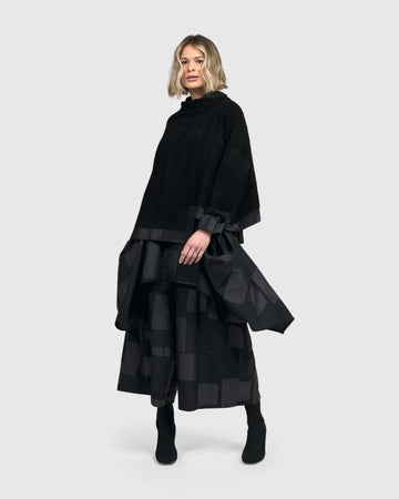 alembika-urban-paradox-oversized-shirt-squares-ut454s image 8