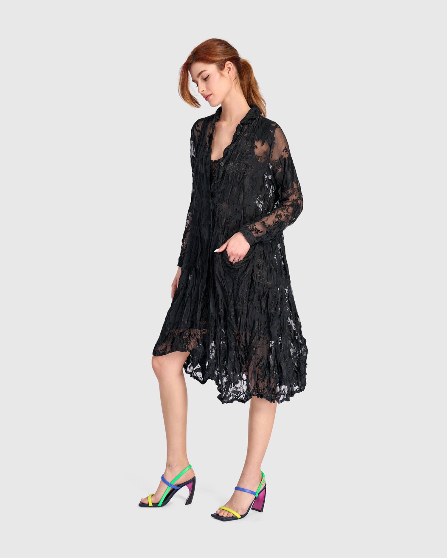 alembika-hemlock-wonderful-dress-kleid-sheer-black-knie-lang image 5