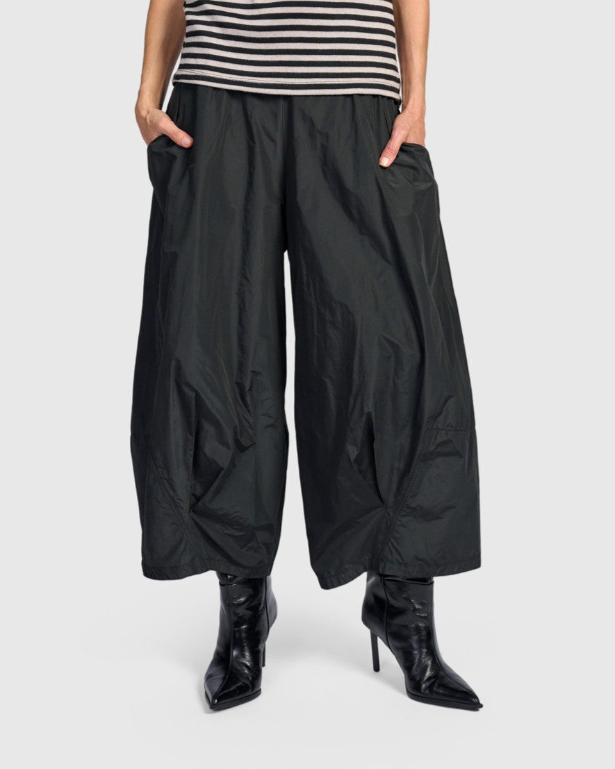 alembika-amplified-swish-hose-black-high-waist-wide-leg image 1