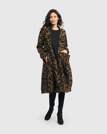 alembika-penny-cocoon-coat-tiger-midimantel-im-animal-print image 7