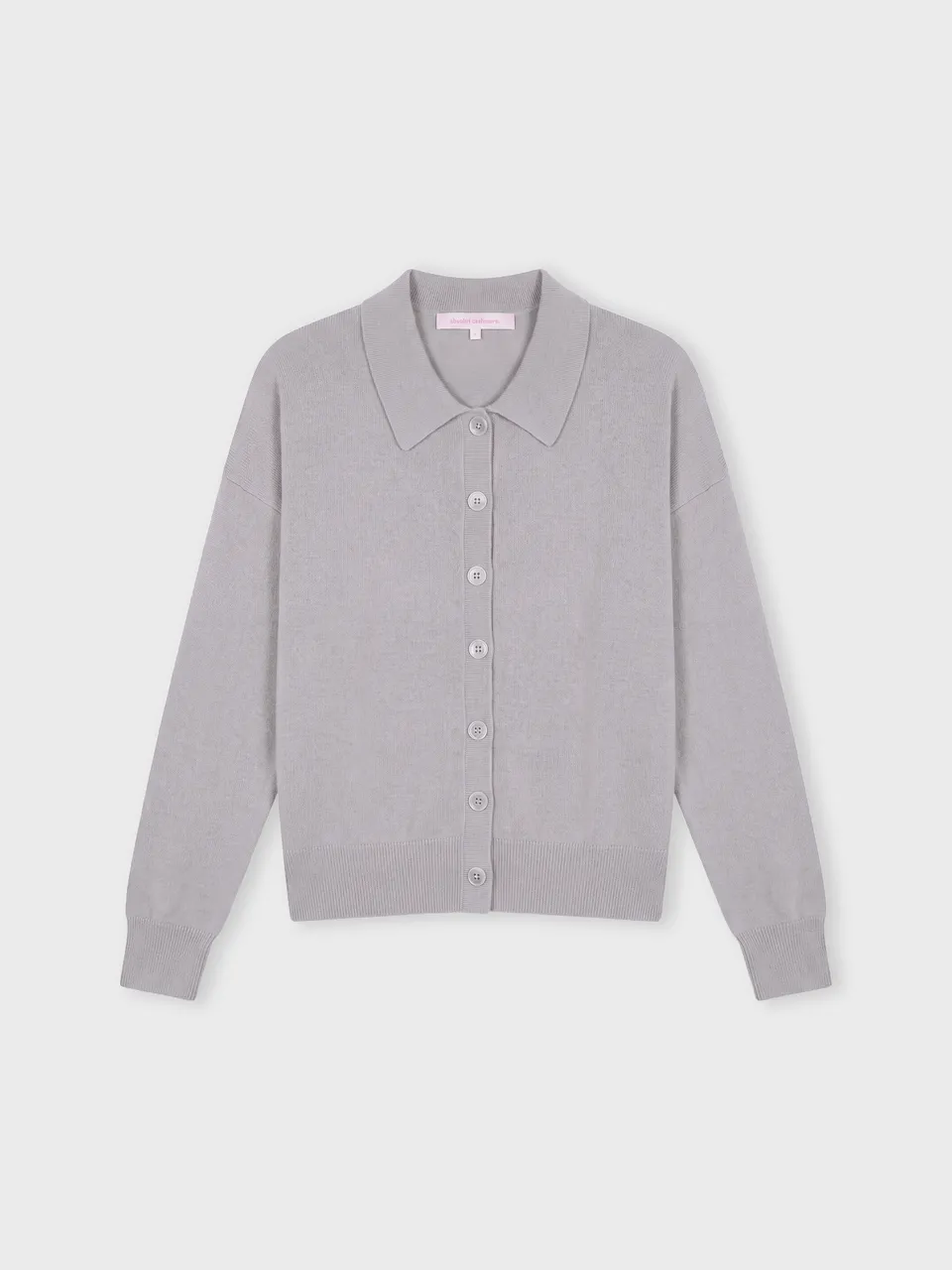 absolut-majura-chemise-damen-kaschmirhemd-grau image 1