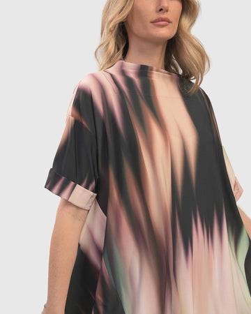 alembika-air-trapeze-top-st317p-plume-damen-trapeze-top image 3