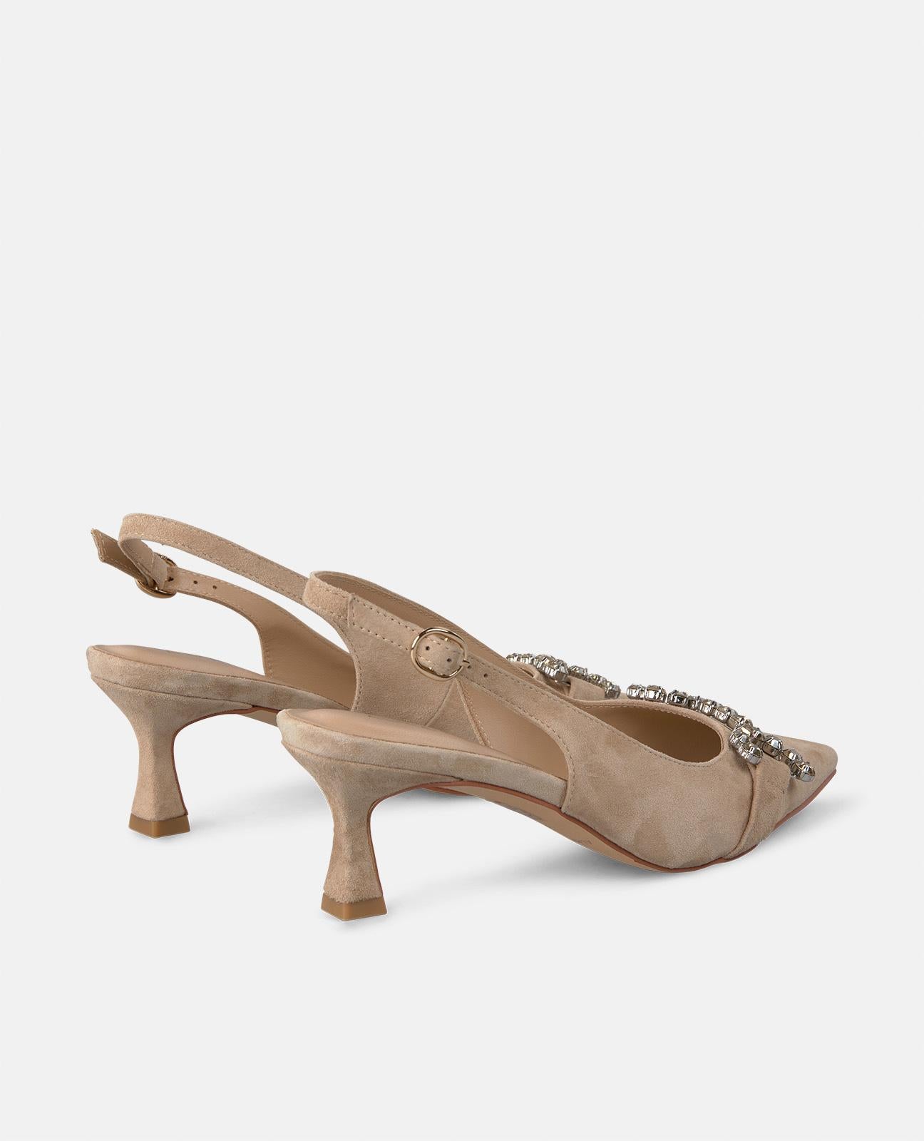 alma-en-pena-pumps-mit-schnalle-und-strass-arena-6-cm image 3