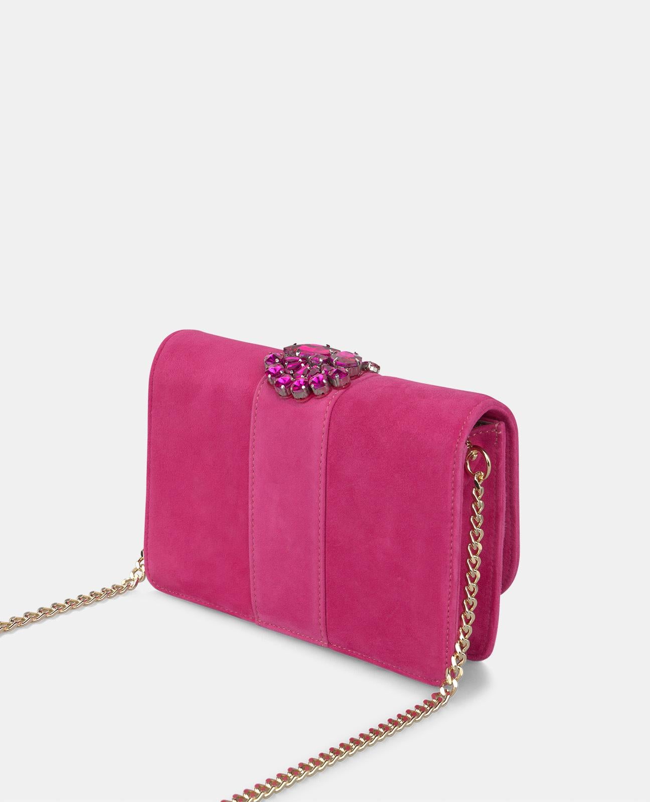 alma-en-pena-schultertasche-box-schmuck-fuchsia image 2