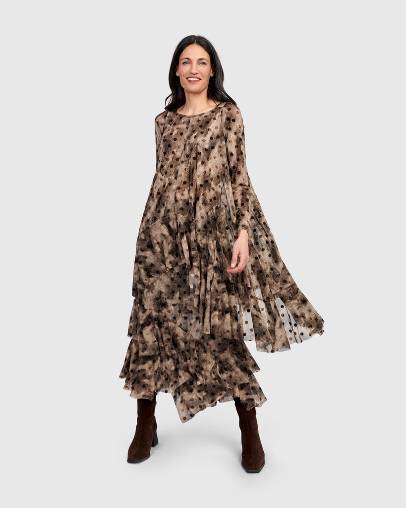 alembika-frond-mesh-tunika-aquarelle-oversize-netz-tunika image 1