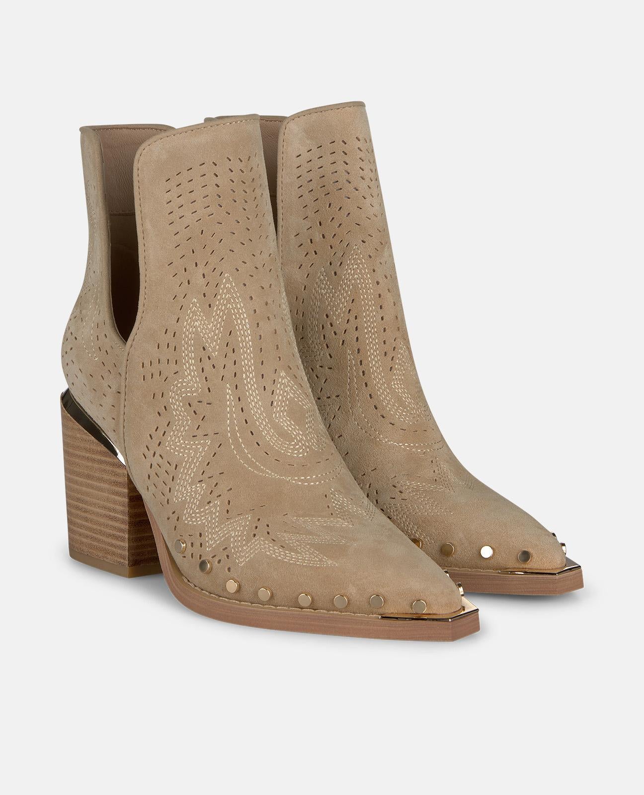 alma-en-pena-open-toe-cowboy-boots-arena-7-cm image 3