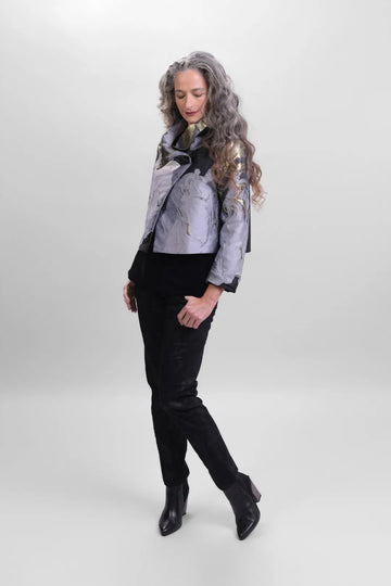 alembika-peony-crop-jacket-gold-damen-kurz-jacke image 7