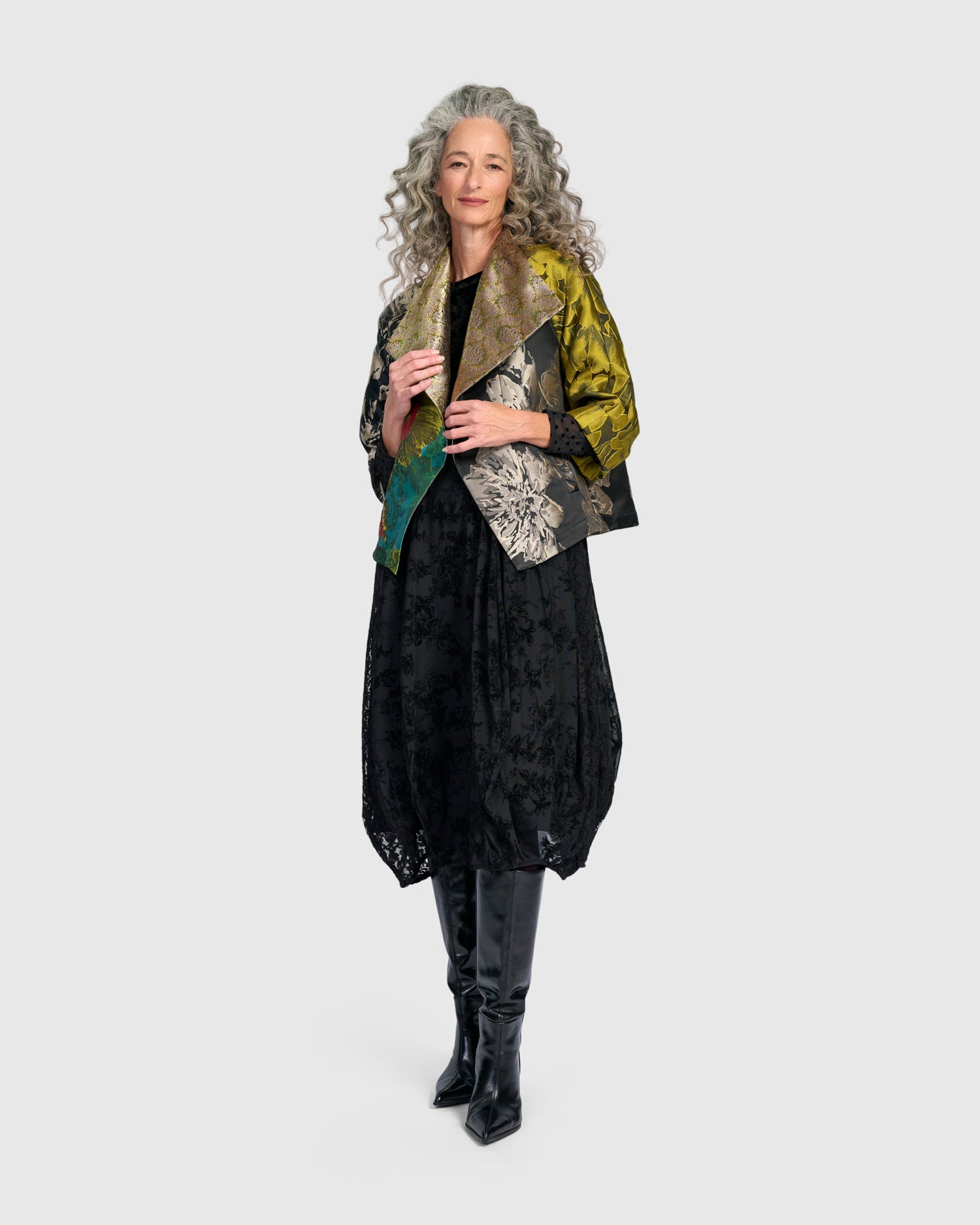 alembika-gilded-cocktail-jacket-jacquard-mix-cocktail-jacke image 6