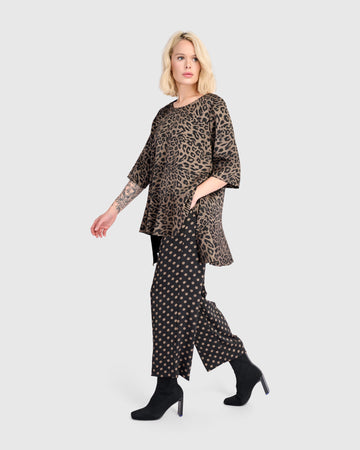 alembika-le-chat-swing-top-leo-a-linien-top-mit-3-4-rmel image 3