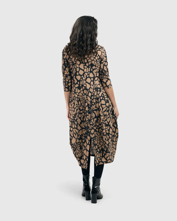 alembika-tekbika-abstract-cocoon-dress-desert-techno-kleid image 5