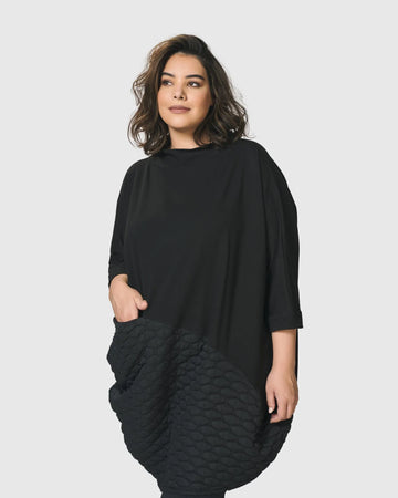 alembika-urban-gallery-dress-black-kleid image 4
