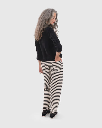 alembika-urban-french-terry-hose-lines image 8