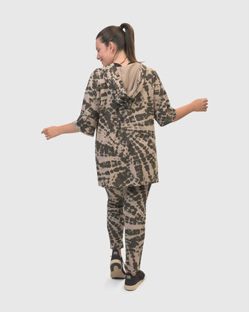 alembika-inhale-hooded-hi-lo-top-stone-tie-dye image 5