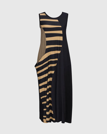 alembika-tekbika-wave-maxikleid-dunes image 8