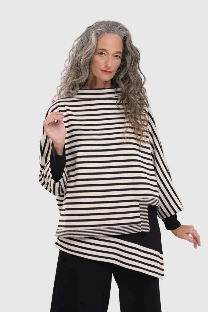 alembika-urban-french-terry-top-boxy image 1