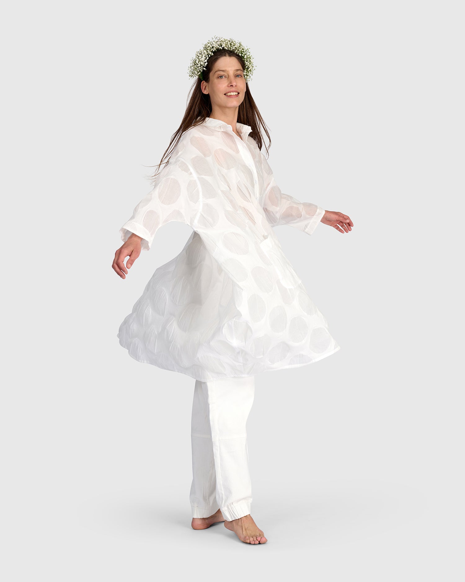 alembika-evanescent-oversized-shirt-sheer-white-bluse image 7