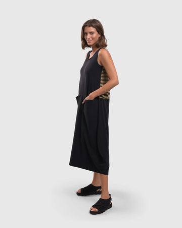 alembika-tekbika-maya-kleid-dunes-techno-knit image 6