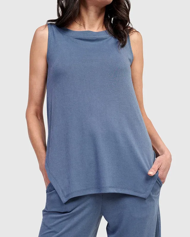 alembika-essential-cutaway-tank-top-tr-gertop-blue-mist image 1