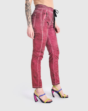 alembika-candy-stretch-iconic-jeans-magenta image 3
