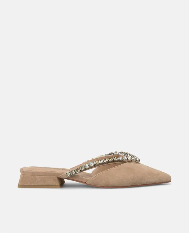 alma-en-pena-ballerina-spitzenschuh-mit-strassriemchen-arena-2-cm image 1