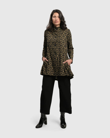 alembika-boutique-swing-jacke-ochre image 3