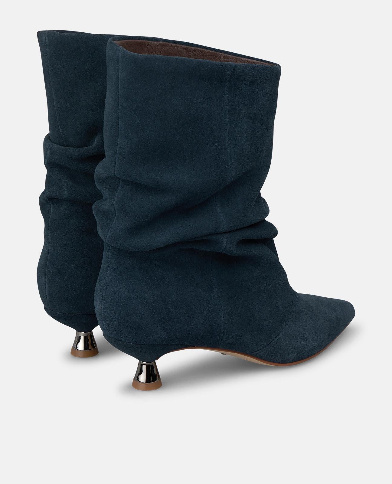 alma-en-pena-stiefelette-wildleder-stiefelette-blau-open-toe-4-cm-kitten image 3