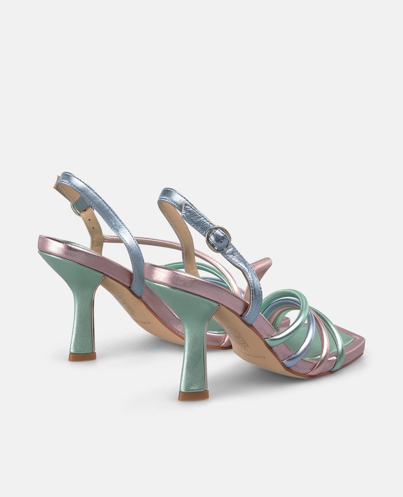 alma-en-pena-combi-heel-sandal-with-straps-riemchensandale-multicolor-9-cm-absat image 3